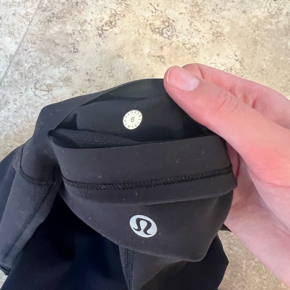 2” Lululemon Shorts - Picture 3 of 3